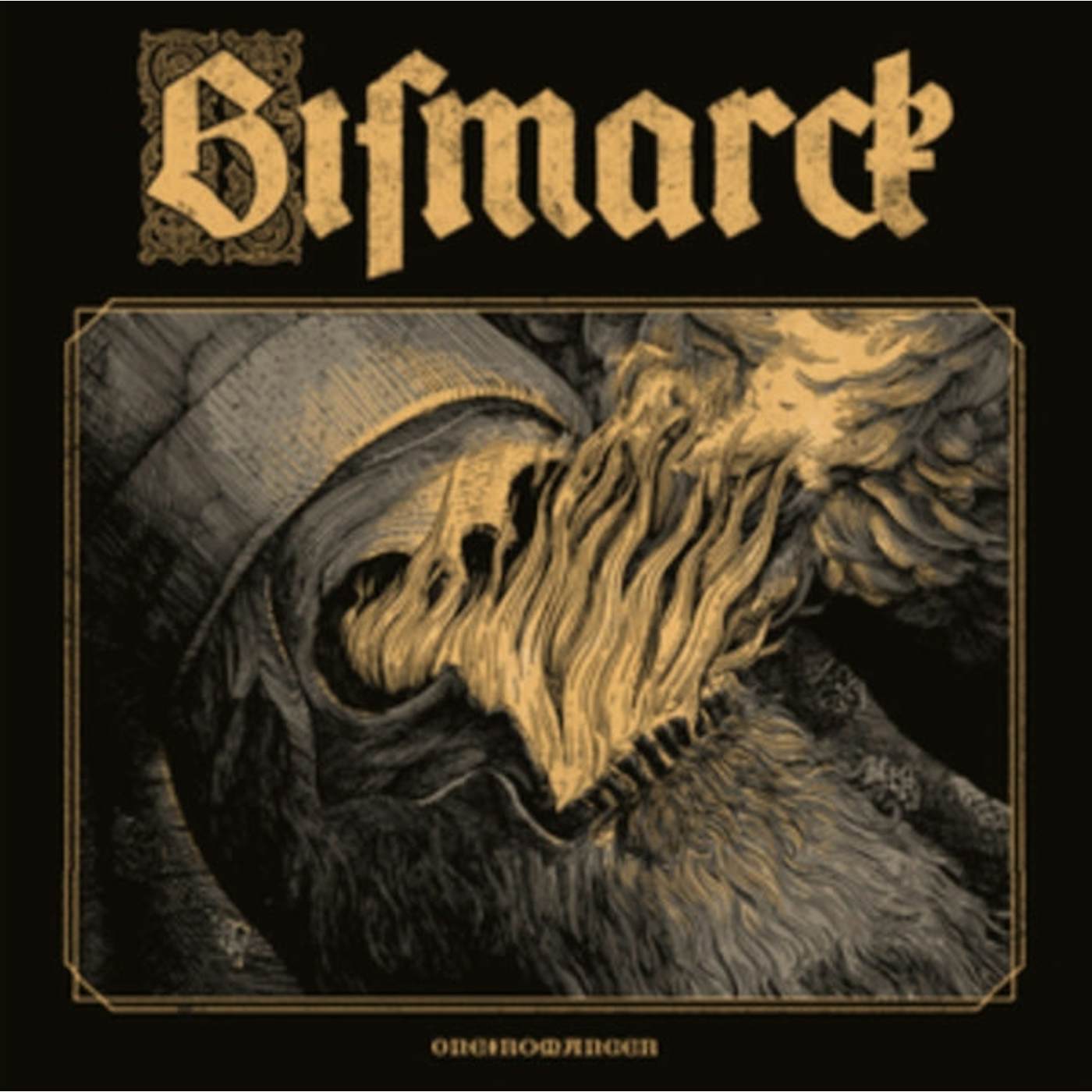Bismarck LP - Oneiromancer (Vinyl)