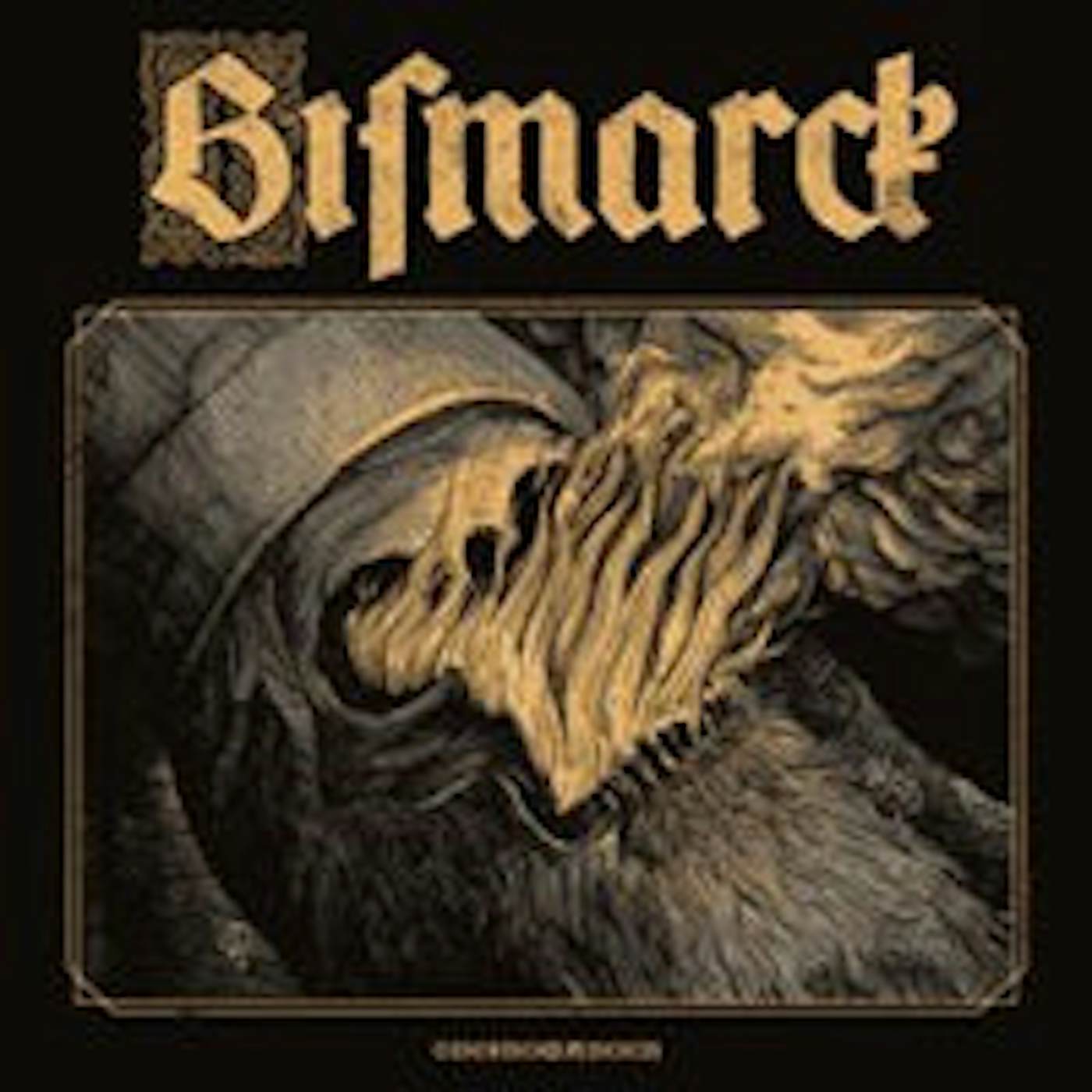 Bismarck LP - Oneiromancer (Ltd 2Nd Edition Coloured Vinyl)