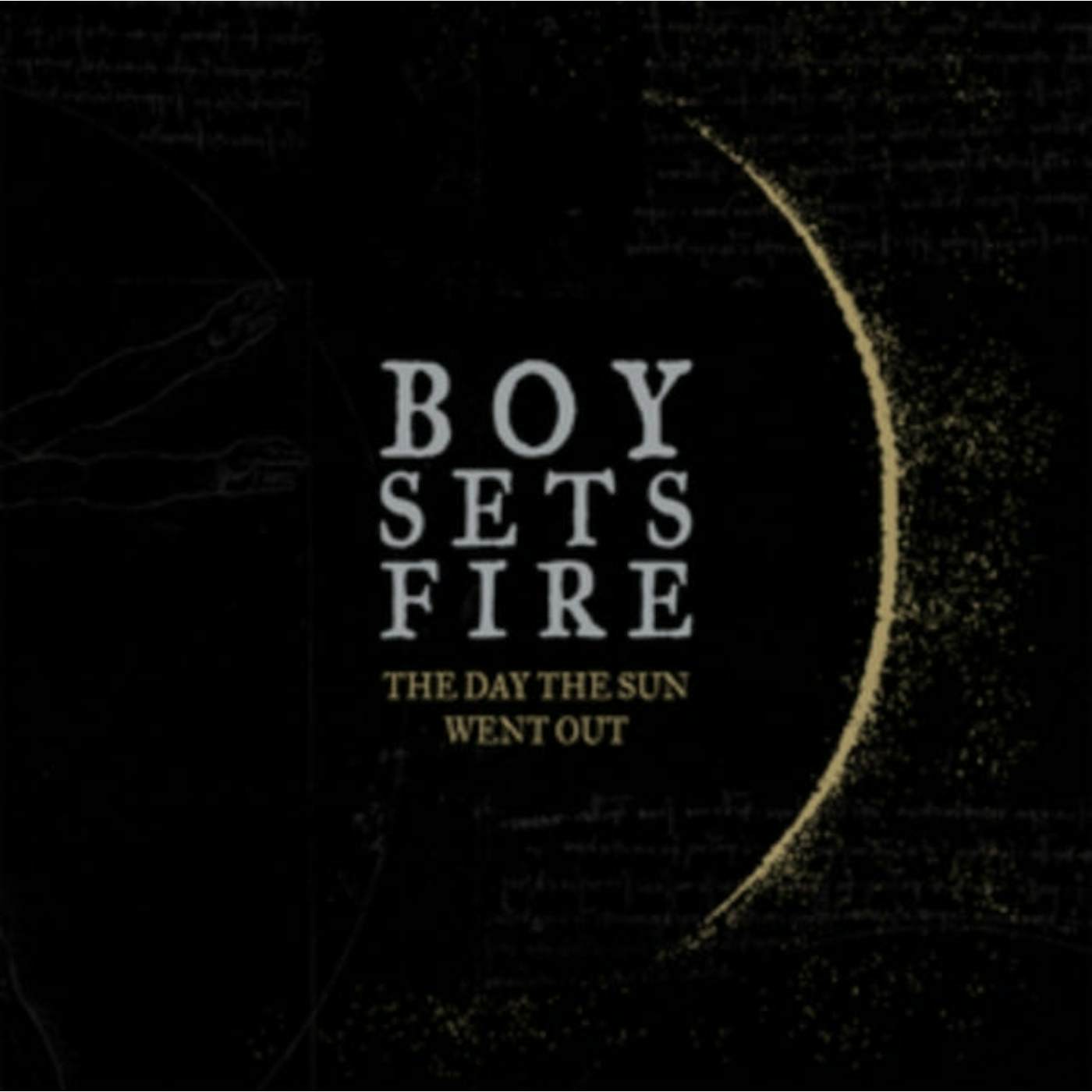 Boysetsfire LP - The Day The Sun Went Out (Remastered) (Vinyl)