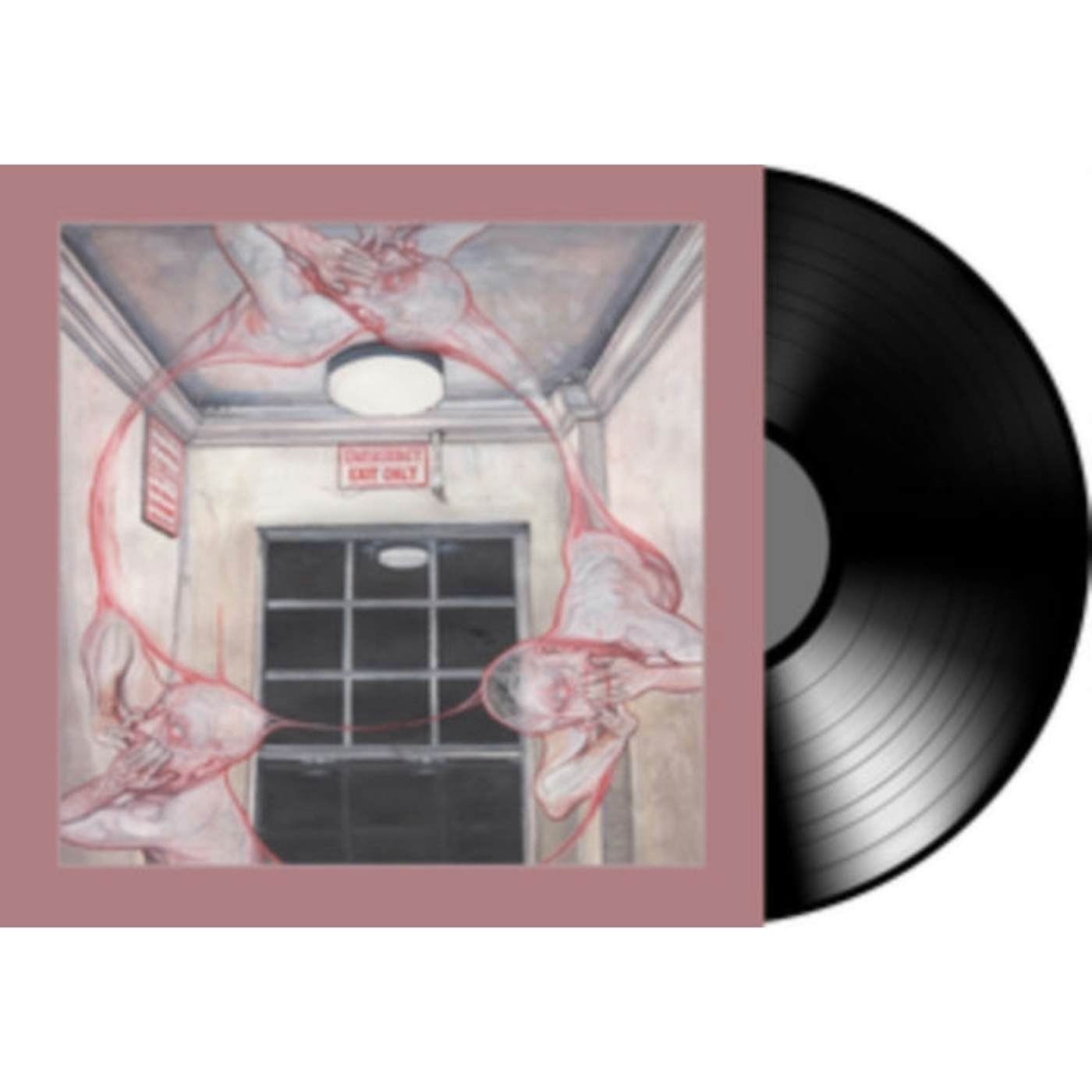 Caina LP - Gentle Illness (Vinyl)