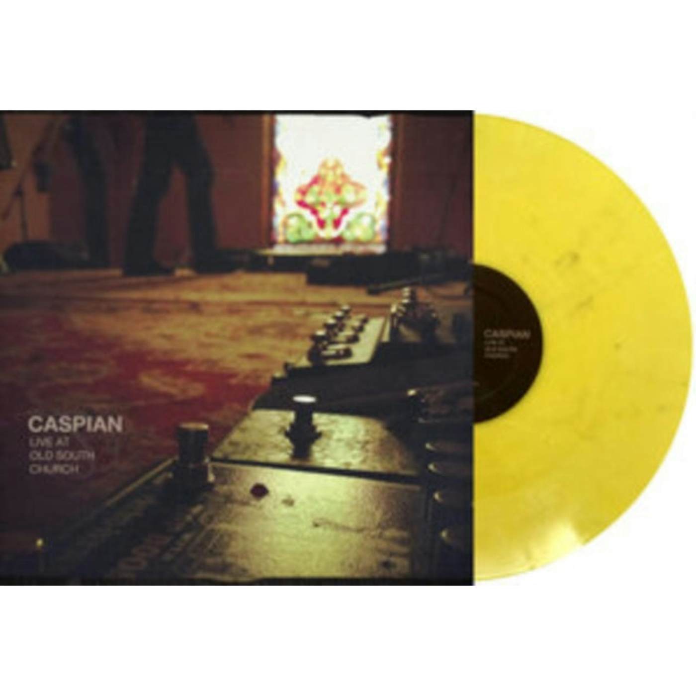 Caspian LP - Live At Old South Church (Vinyl)