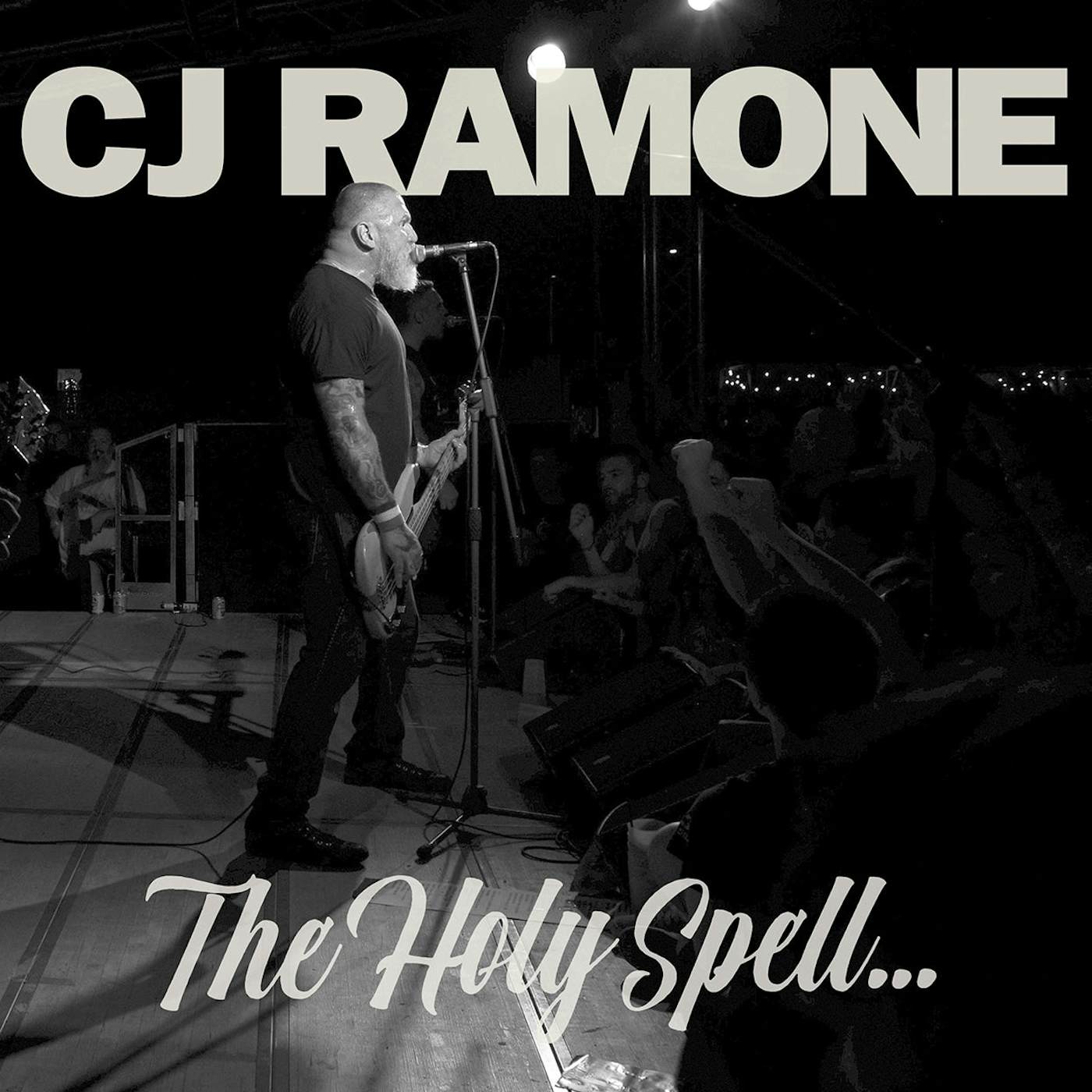 Cj Ramone LP - The Holy Spell (Vinyl)