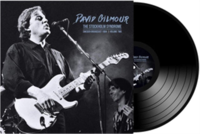 David Gilmour LP The Stockholm Syndrome Vol.2 (Vinyl)