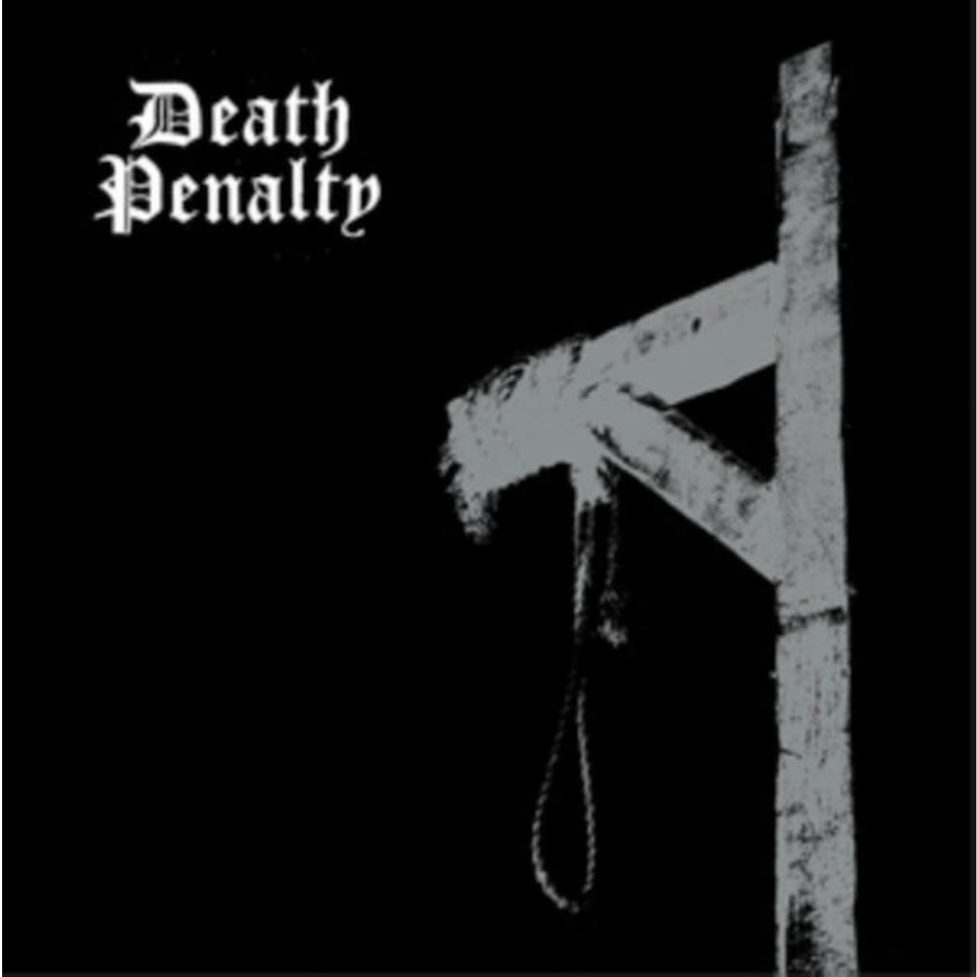 Death Penalty LP - Death Penalty (Vinyl)