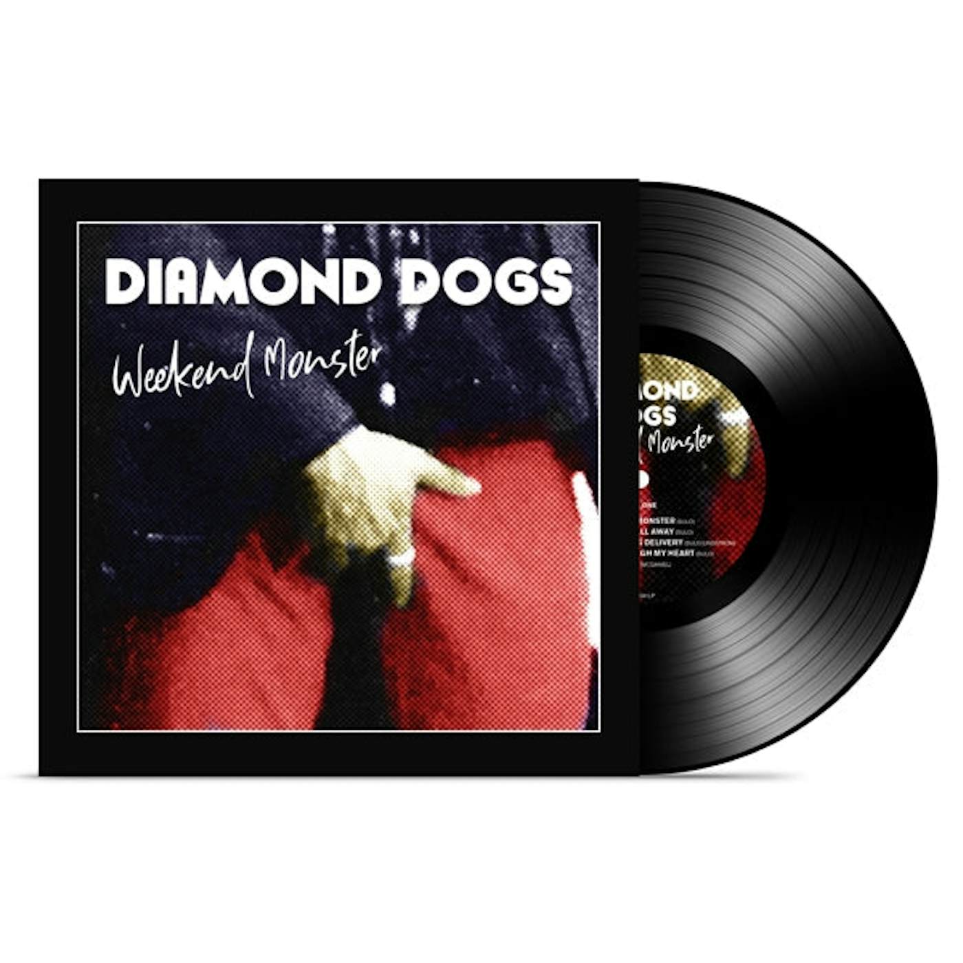 Diamond Dogs LP - Weekend Monster (Vinyl)