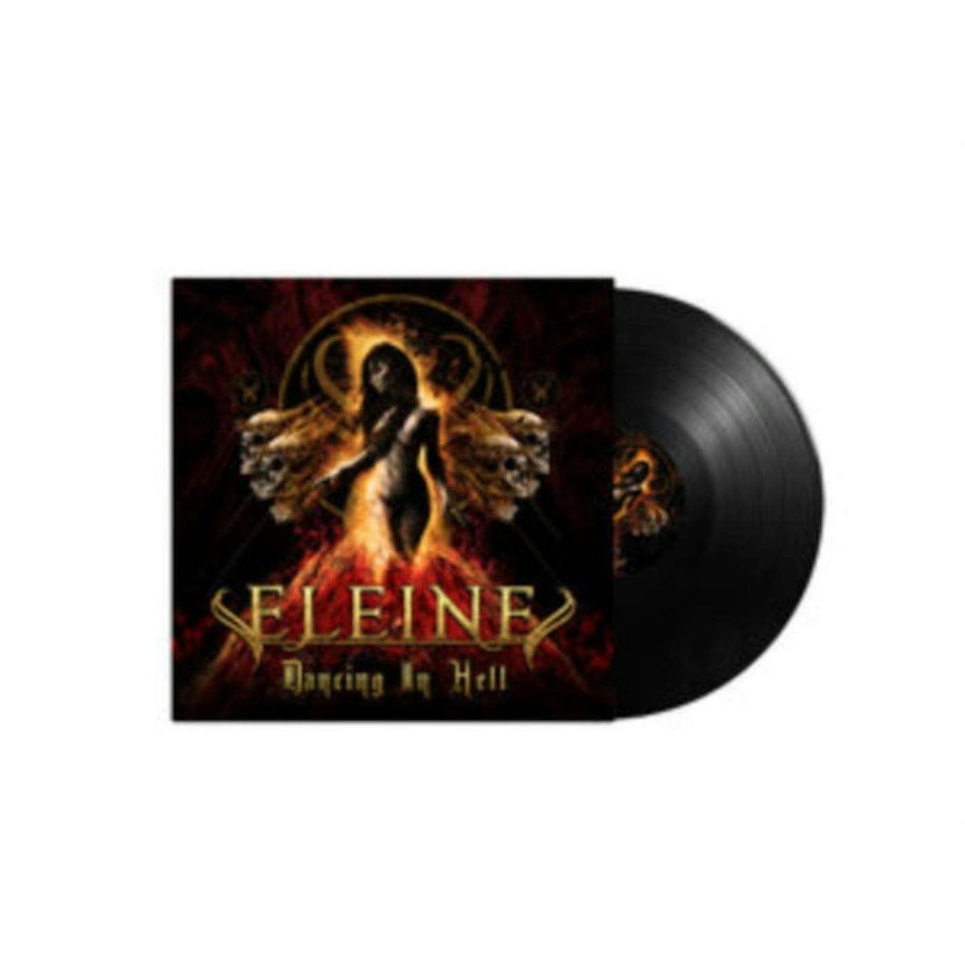 Eleine LP - Dancing In Hell (Vinyl)