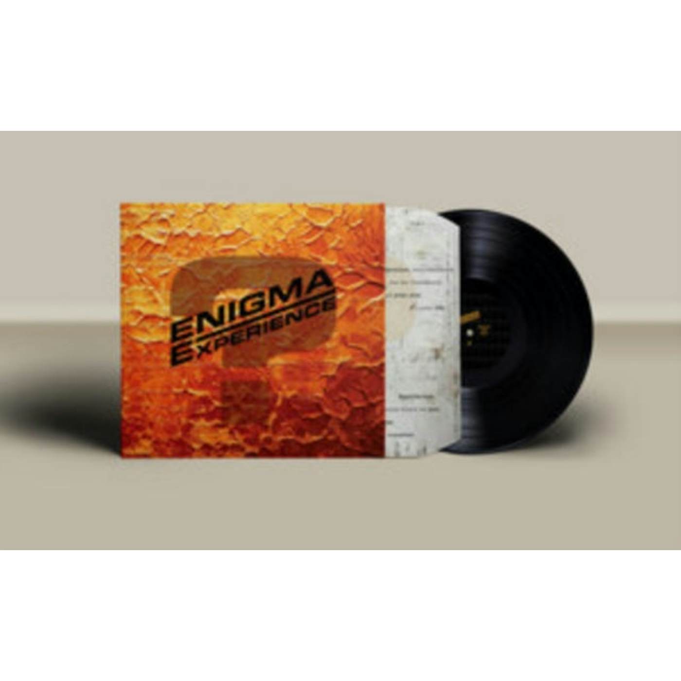 Enigma Experience LP - Question Mark (Vinyl)