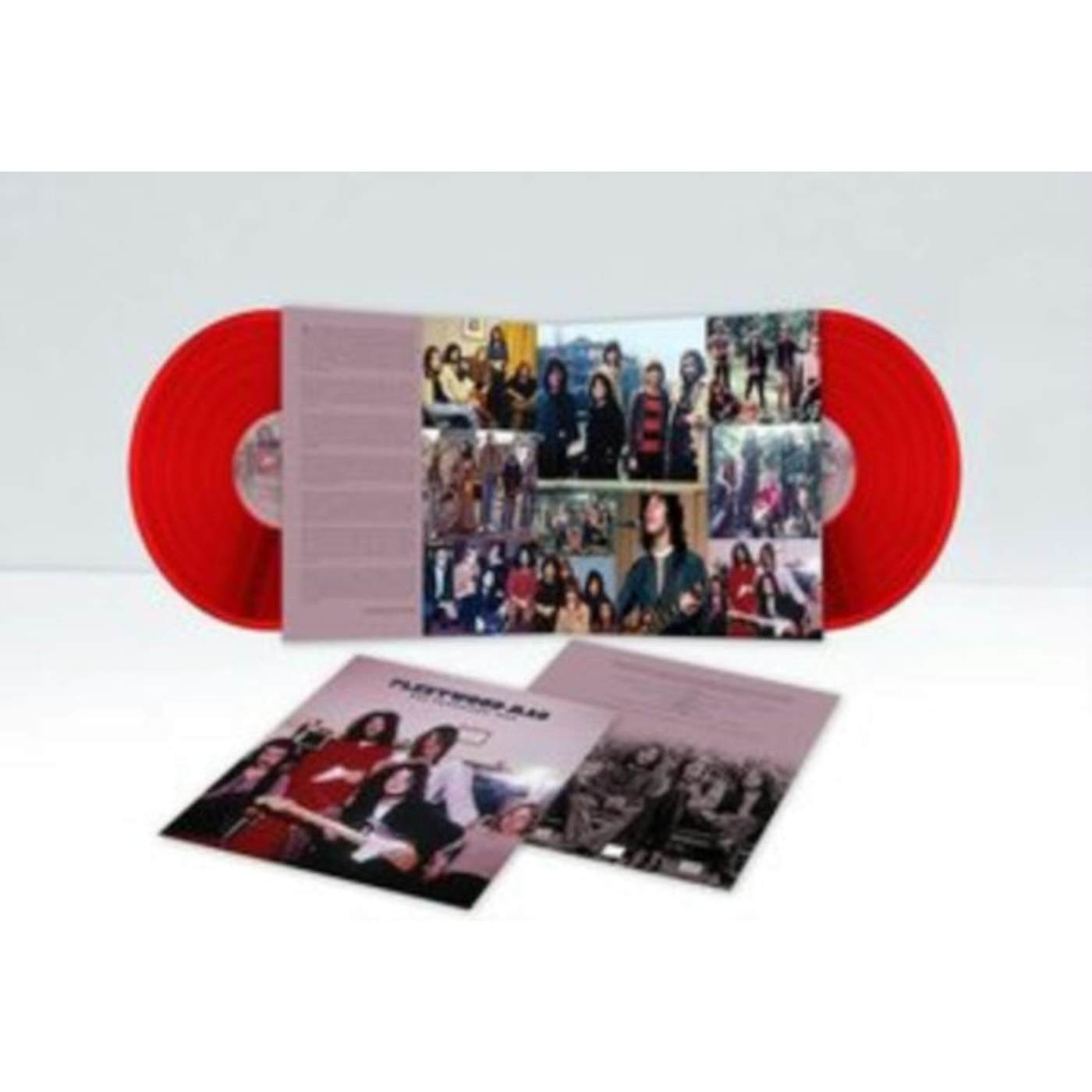 Fleetwood Mac LP - San Francisco 1969 (2 LP Red Vinyl)
