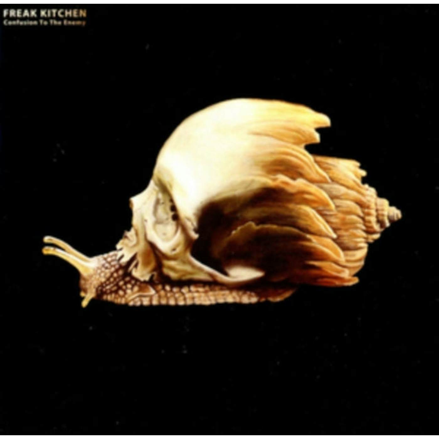 Freak Kitchen LP - Confusion To The Enemy (Vinyl)