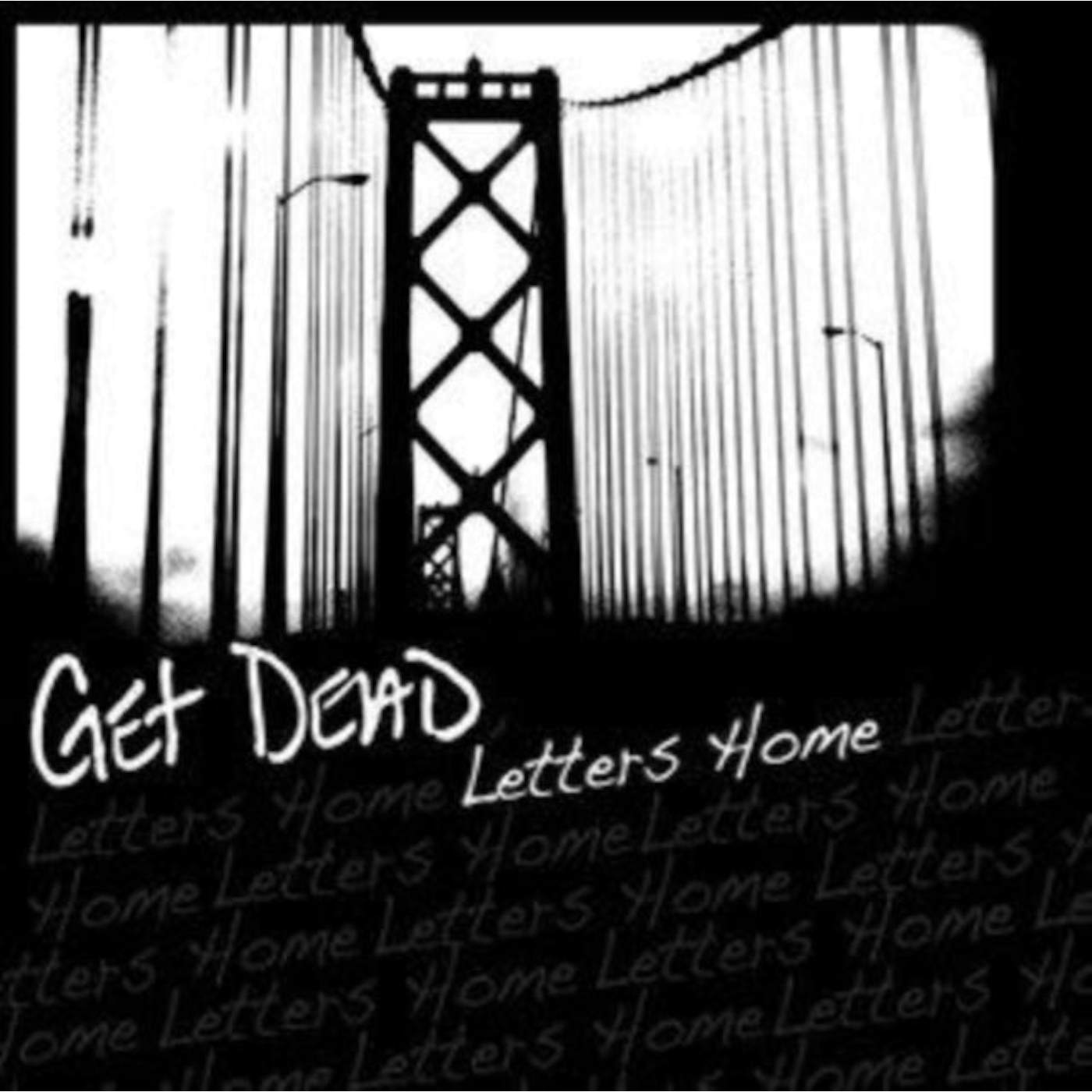Get Dead LP - Letters Home (Vinyl)