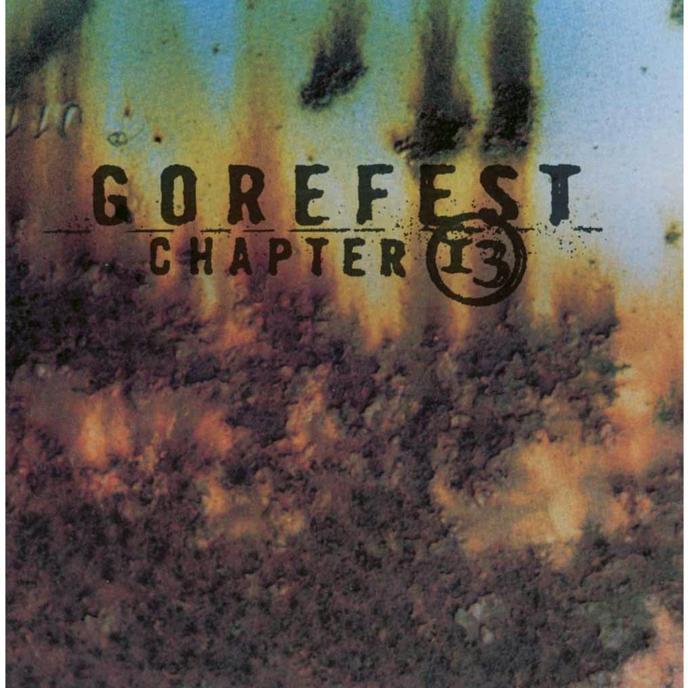 Gorefest LP - Chapter 13 (Vinyl)