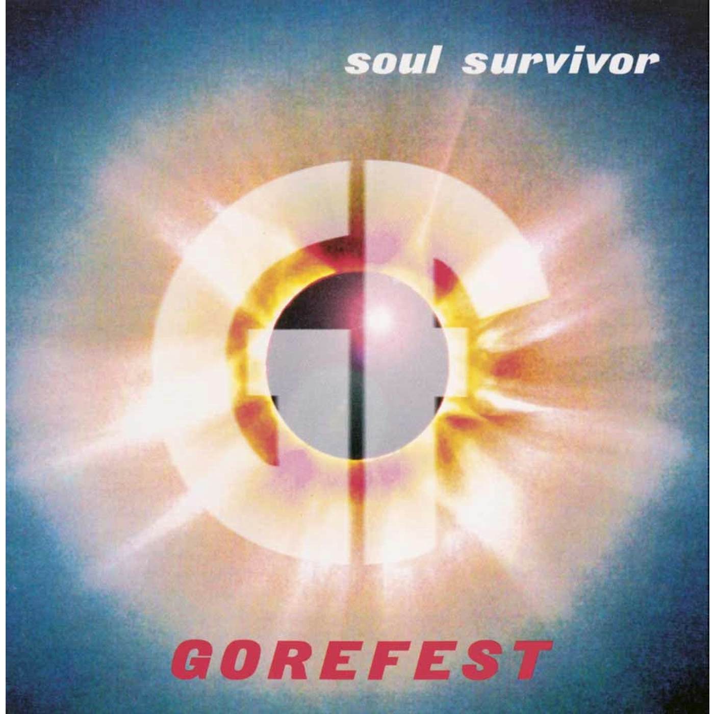 Gorefest LP - Soul Survivor (Vinyl)