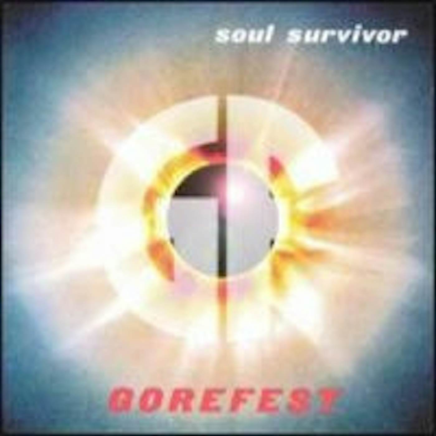 Gorefest LP - Soul Survivor (Vinyl)