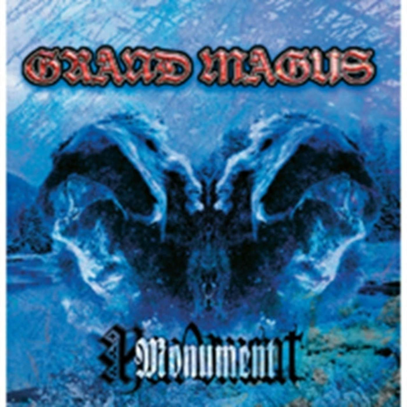 Grand Magus LP - Monument (Vinyl)