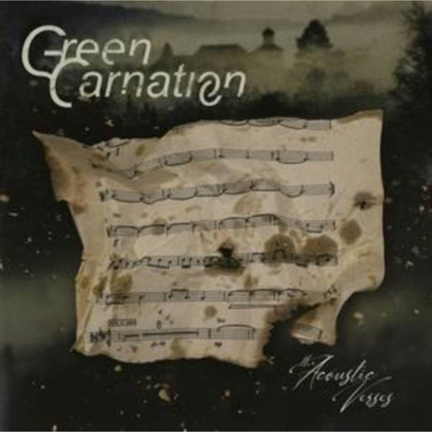 Green Carnation LP - The Acoustic Verses ÌÎ_ÌÎ_ÌÎå± Remastered Anniversary Edition (Vinyl)