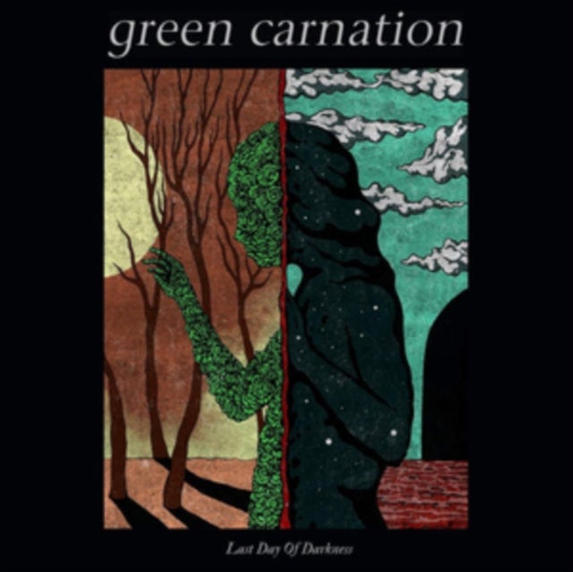 Green Carnation LP Last Day Of Darkness (Vinyl)