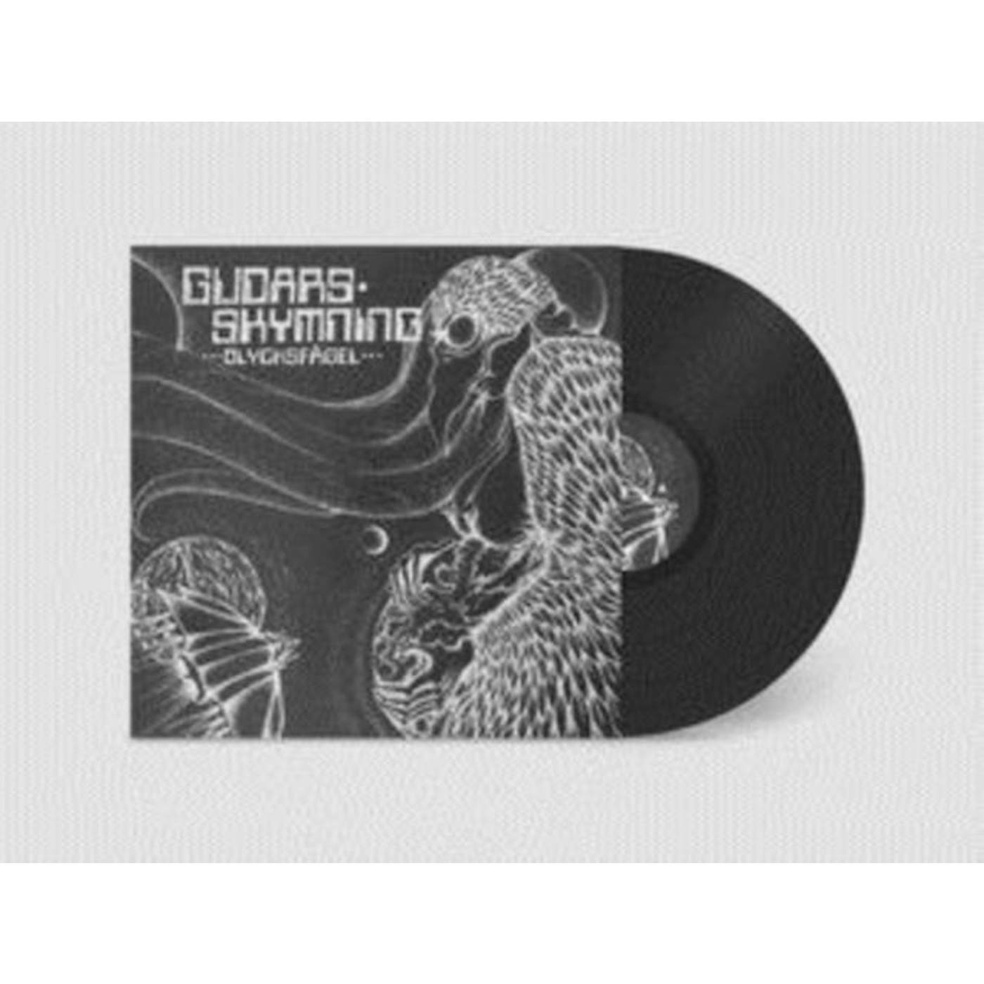 Gudars Skymning LP - Olycksfågel (Vinyl)