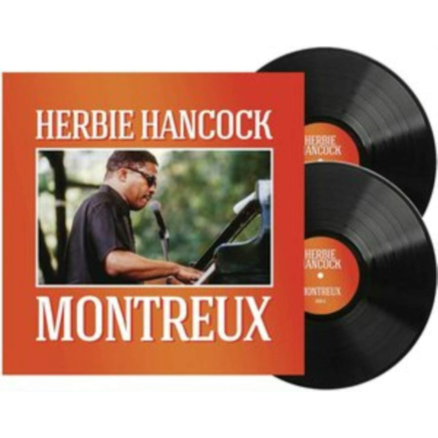 Herbie Hancock LP - Montreux (Vinyl)