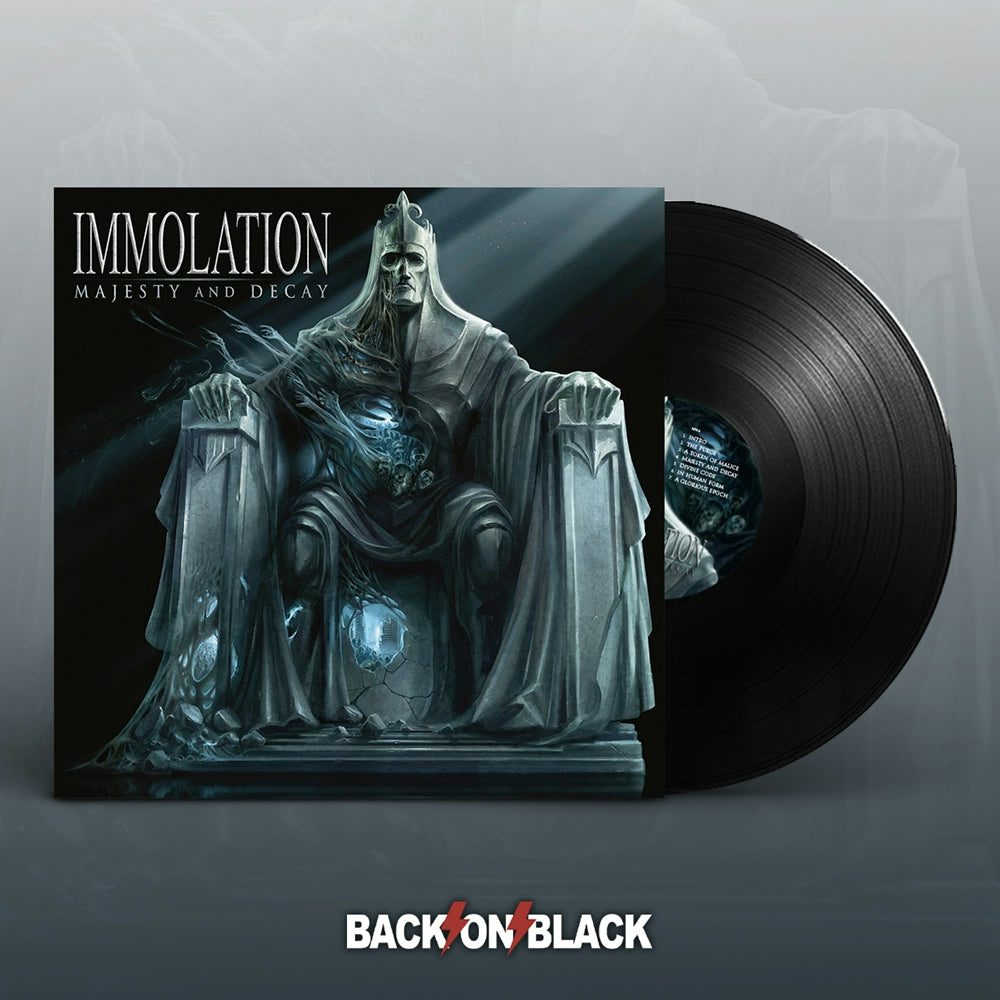 New York Death Metal Merch and Vinyl | Merchbar
