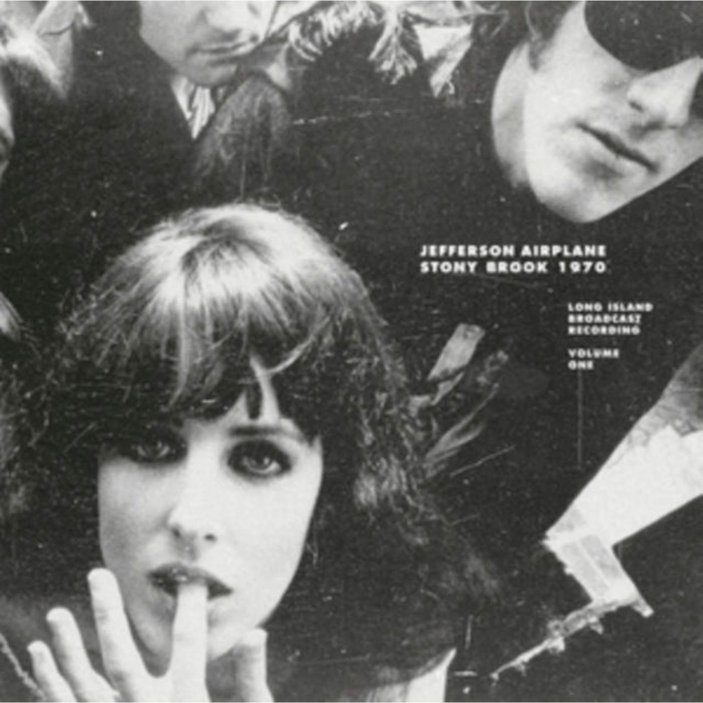 Jefferson Airplane LP - Stony Brook 1970 Vol.1 (Vinyl)