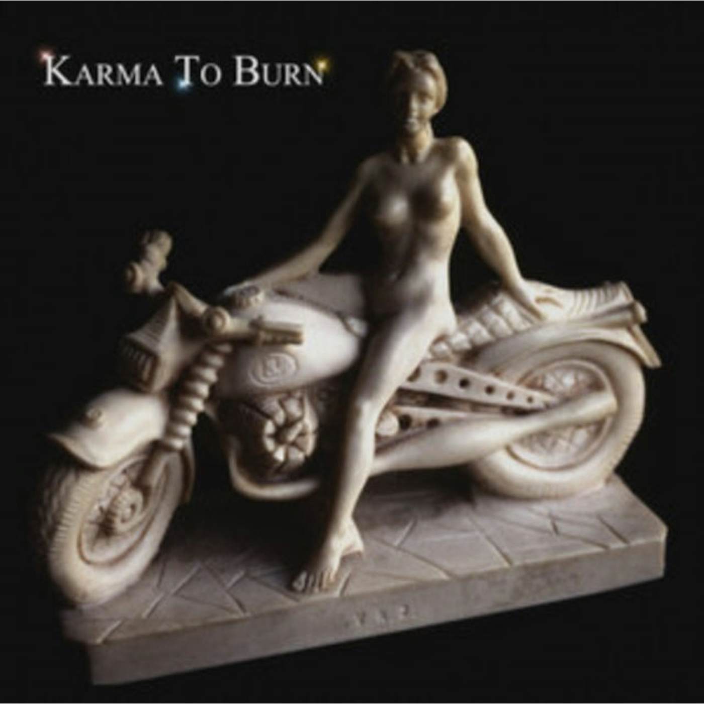 Karma To Burn LP - Karma To Burn (Coloured Vinyl)