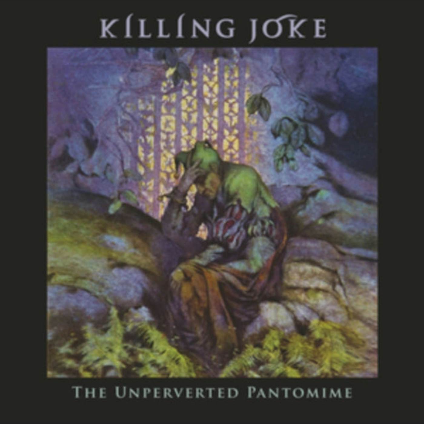 Killing Joke LP - The Unperverted Pantomime (2lp) (Vinyl)