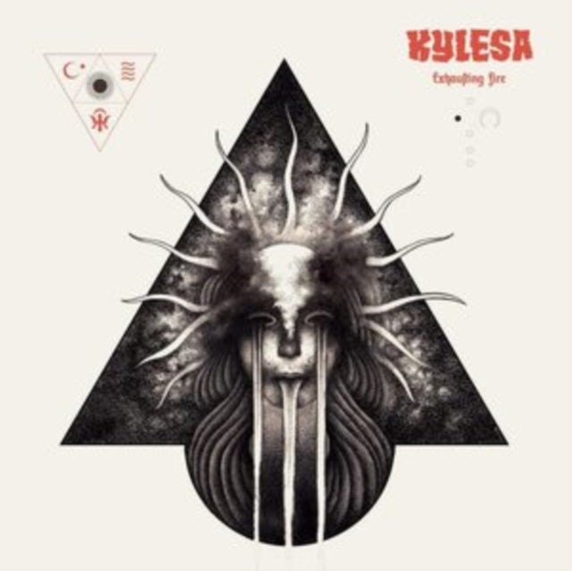 Kylesa LP - Exhausting Fire (Vinyl)