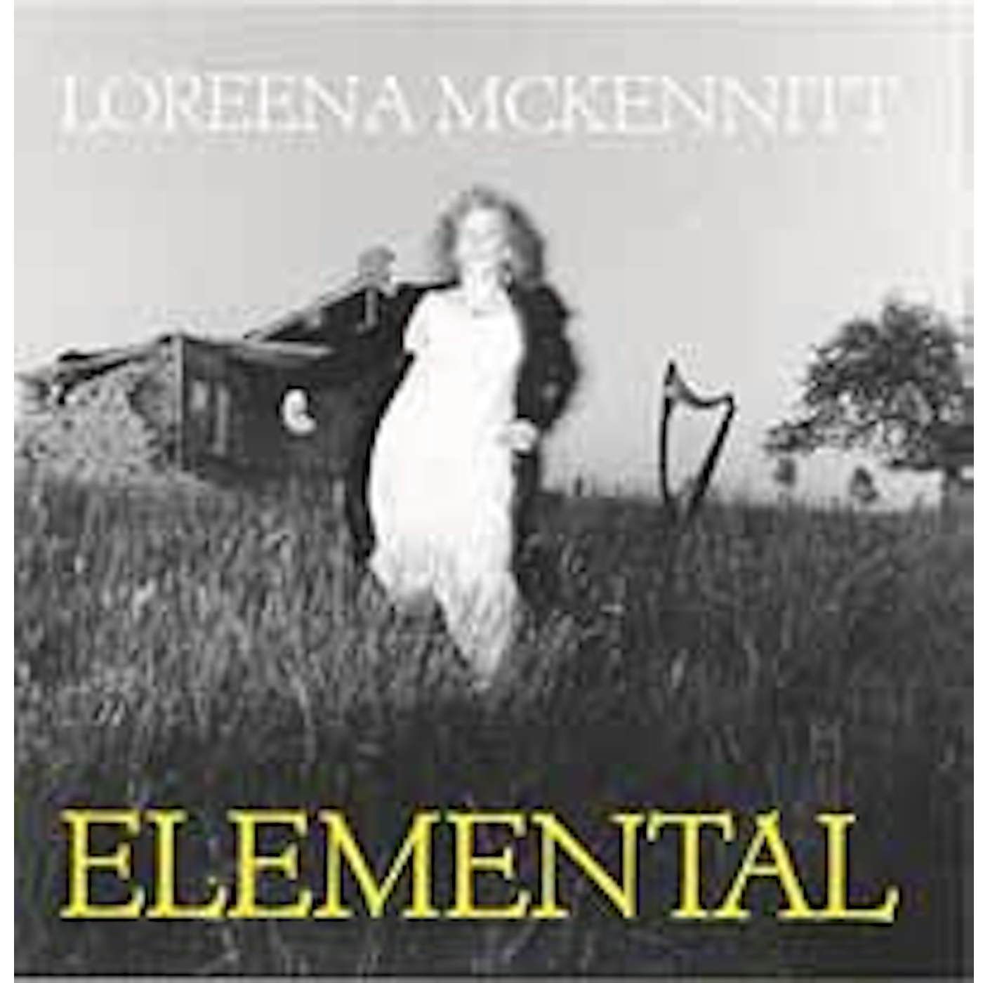 Loreena Mckennitt LP - Elemental (Vinyl)