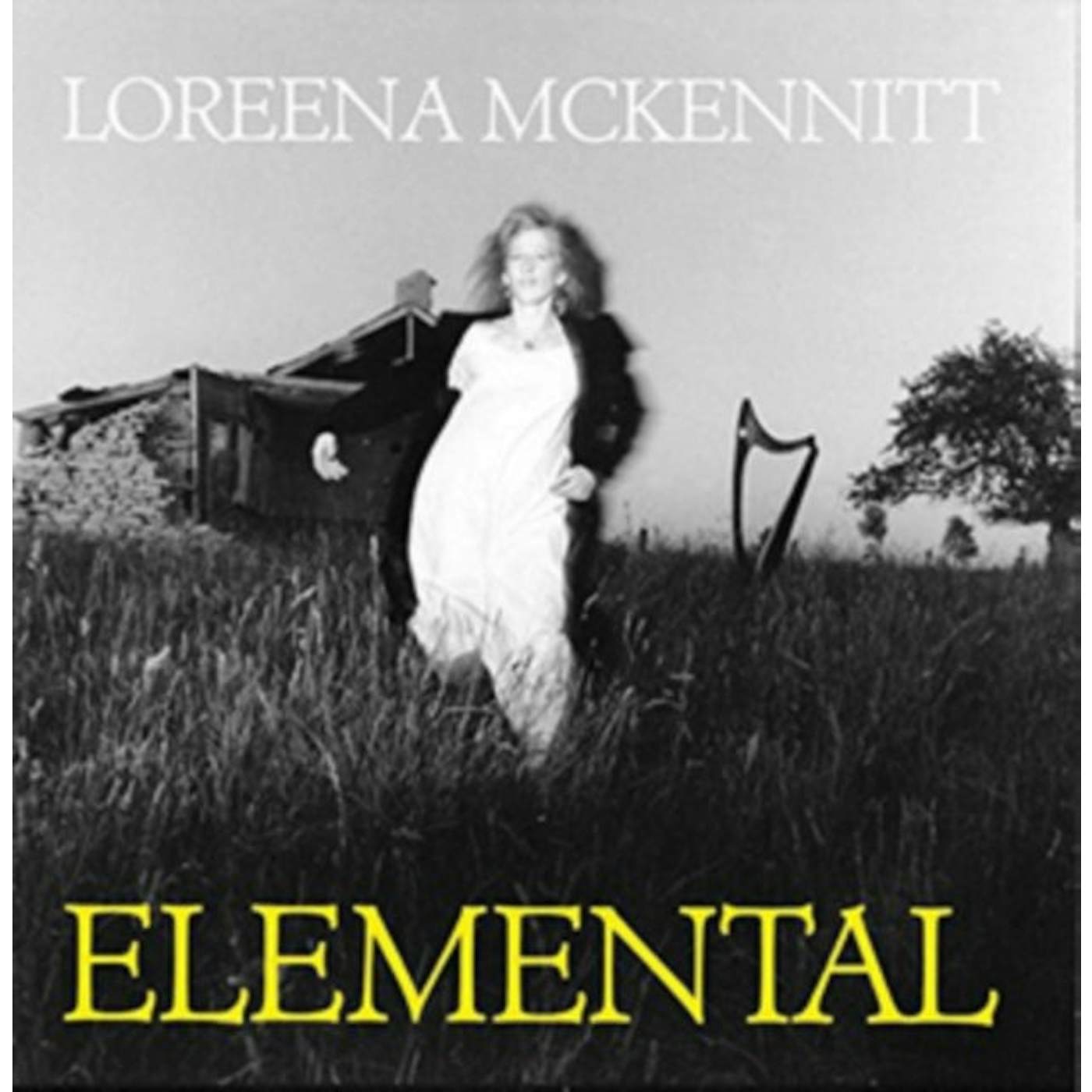 Loreena Mckennitt LP - Elemental (Vinyl)