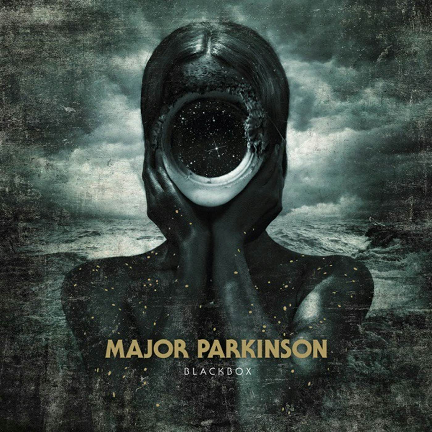 Major Parkinson LP - Blackbox (Vinyl)