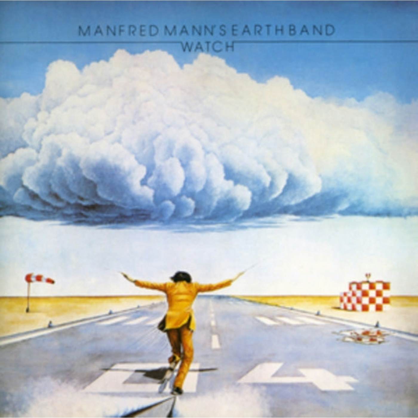 Manfred Mann'S Earth Band LP - Watch