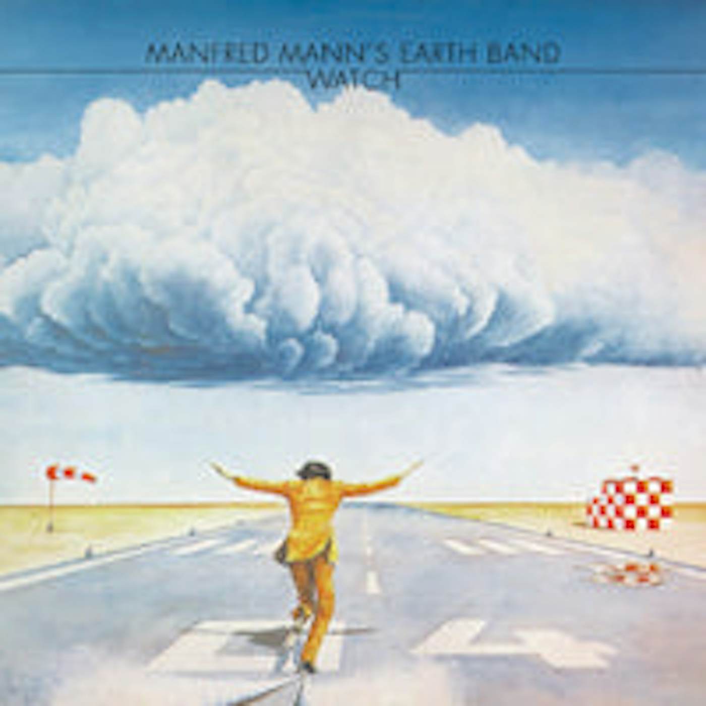 Manfred Mann'S Earth Band LP - Watch