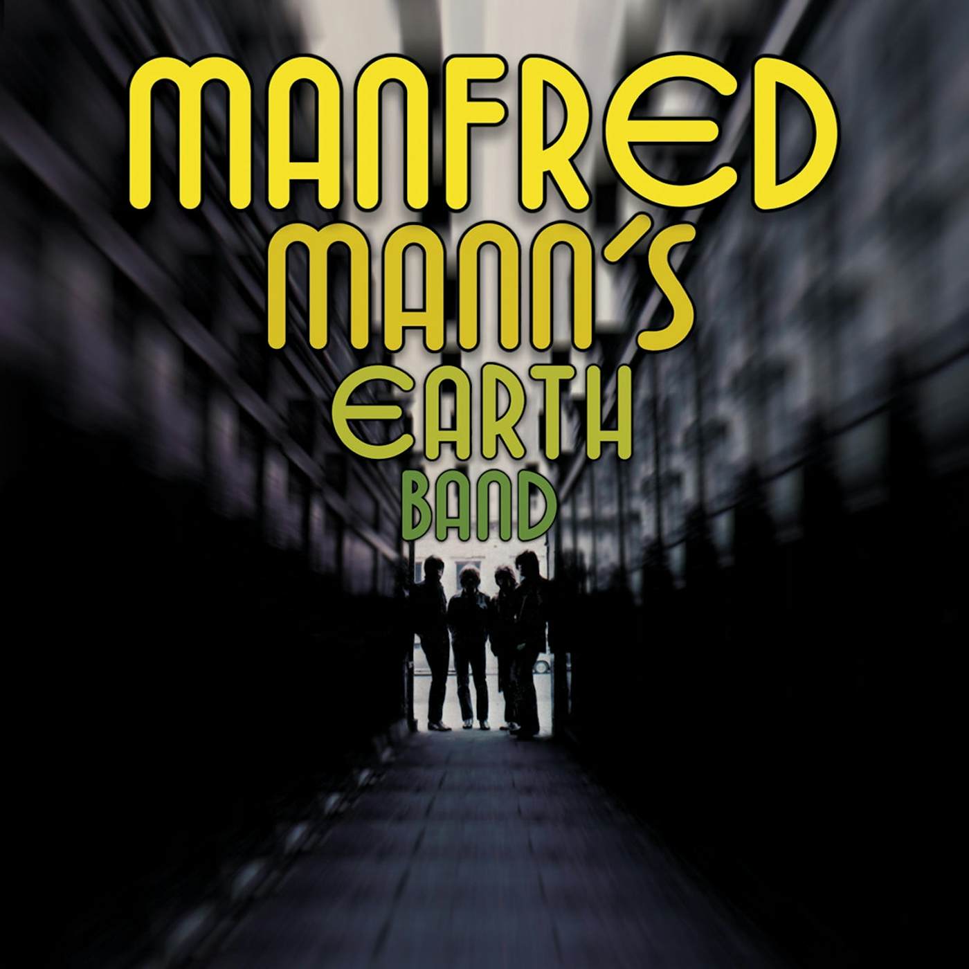 Manfred Mann'S Earth Band LP - Manfred Mann'S Earth Band (Vinyl)