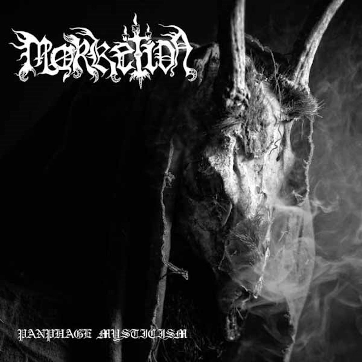 Morketida LP - Panphage Mysticism (Vinyl)
