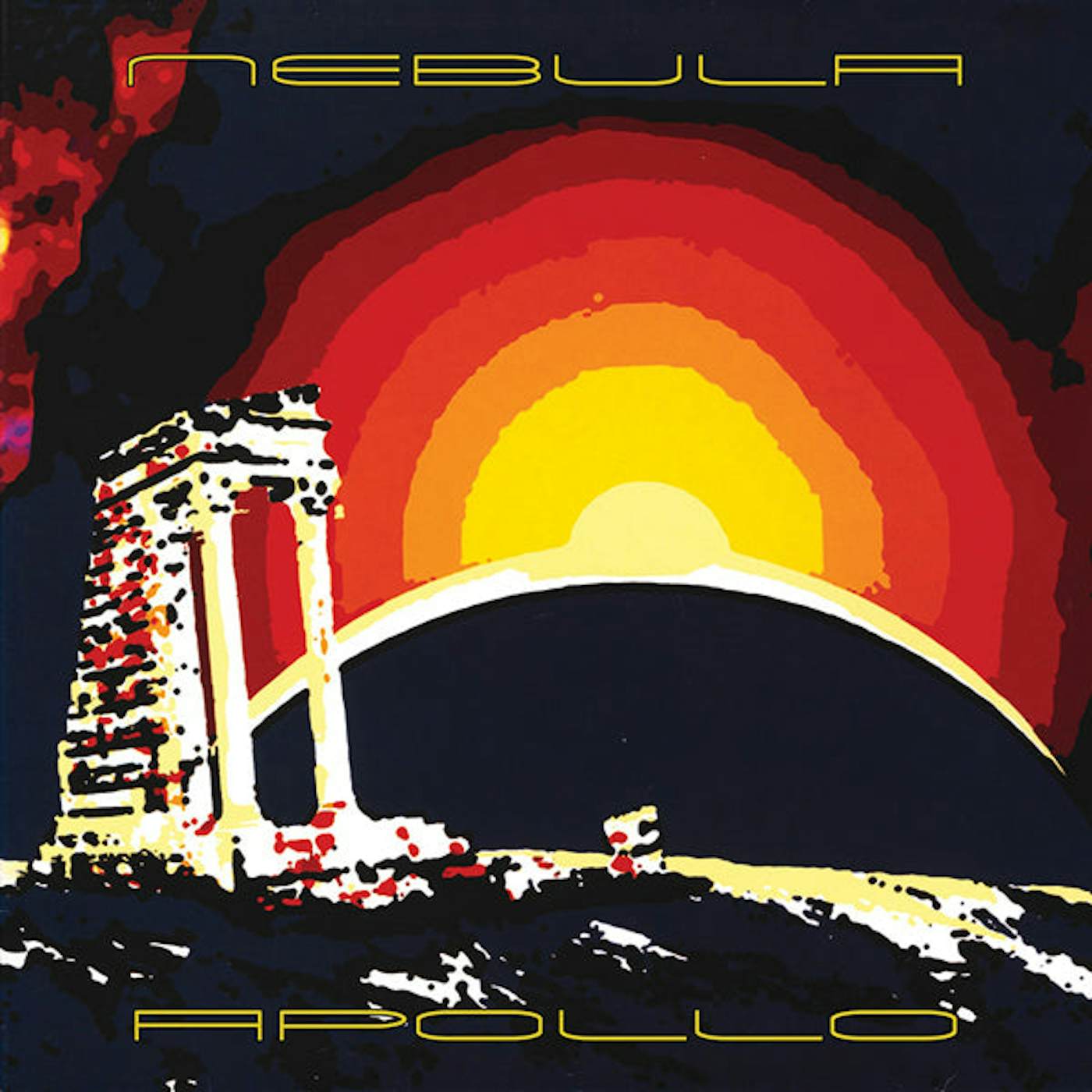 Nebula LP - Apollo (Vinyl)