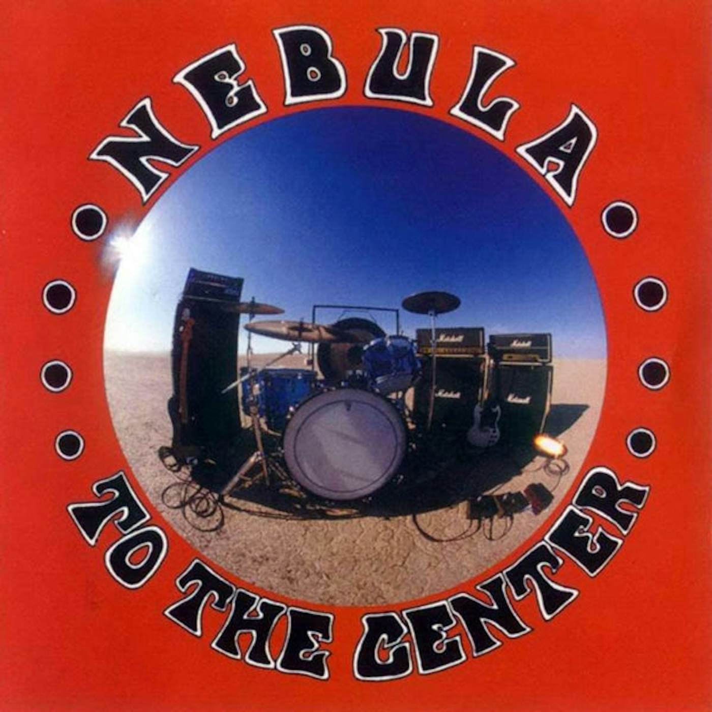 Nebula LP - To The Center (Vinyl)