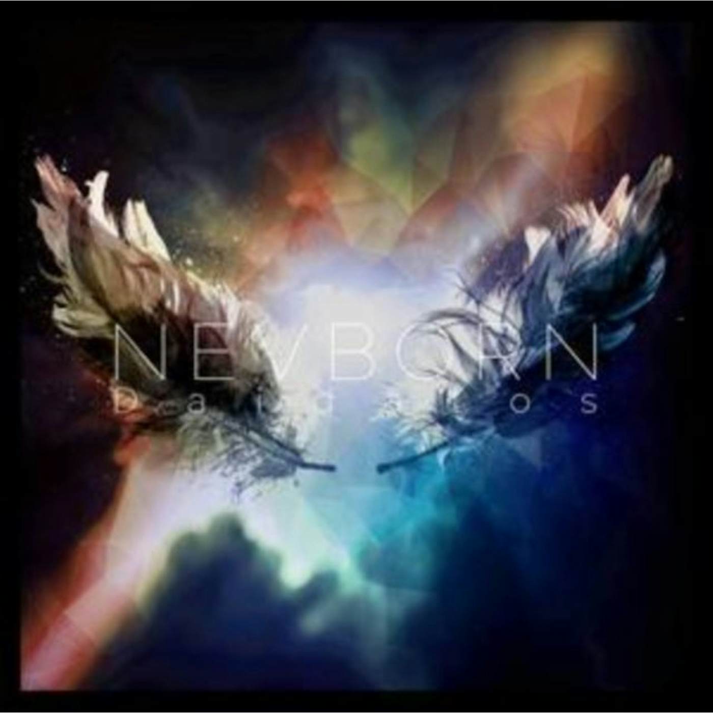 Nevborn LP - DaÌÎ_dalos (Vinyl)