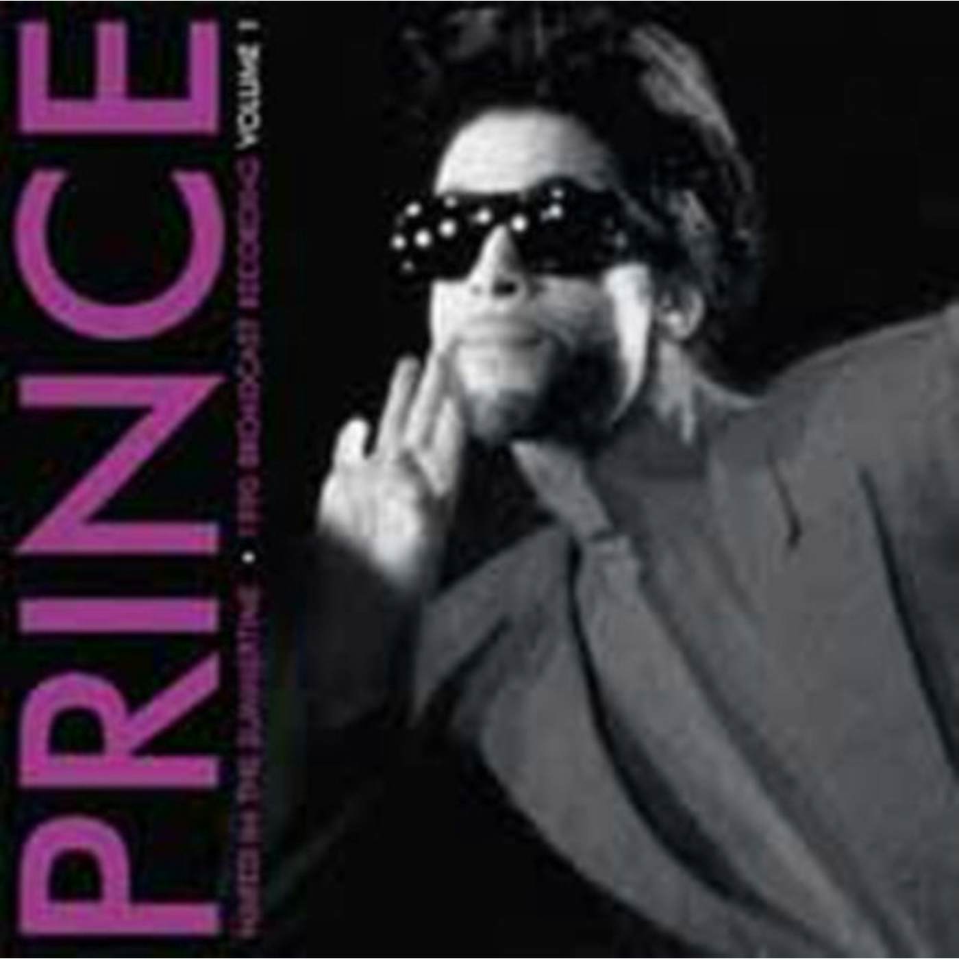 Prince LP - Naked In The Summertime - Vol. 1 (Vinyl)