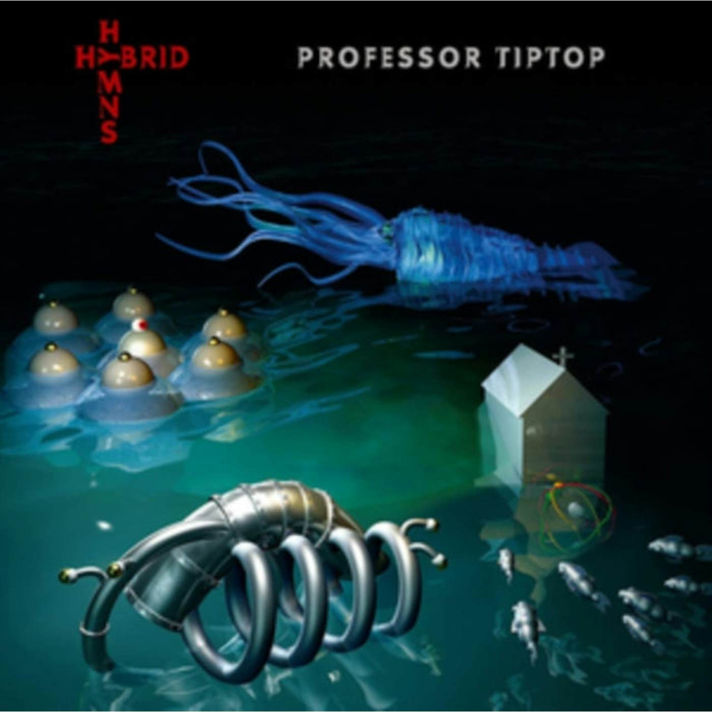 Professor Tip Top LP - Hybrid Hymns (Vinyl)