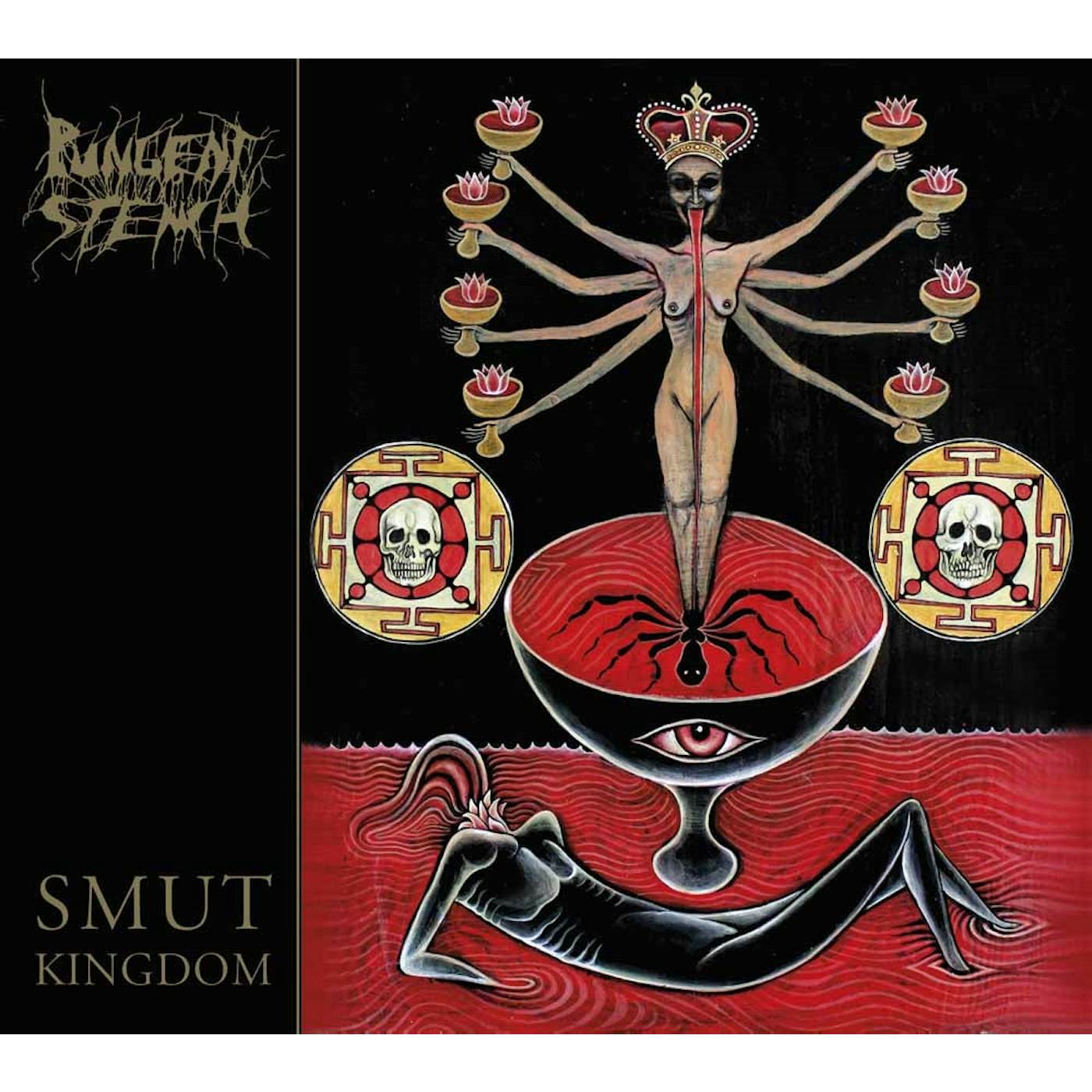 Pungent Stench LP - Smut Kingdom (Vinyl)