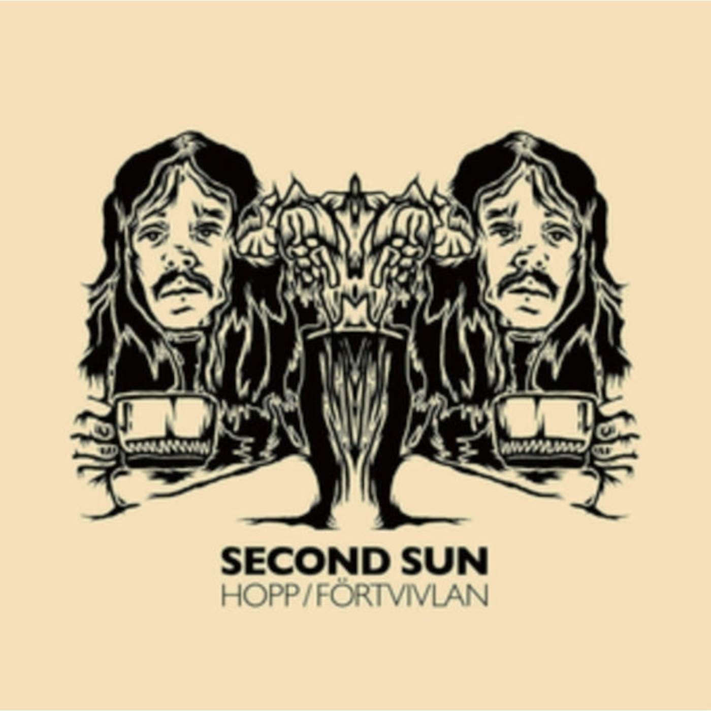Second Sun LP - Hopp / FÌÎ__rtvivlan (Vinyl)