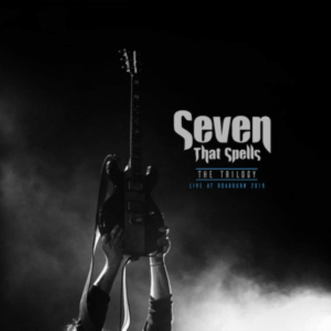 Seven That Spells LP - The Trilogy (Live At Roadburn 2019) (Vinyl)