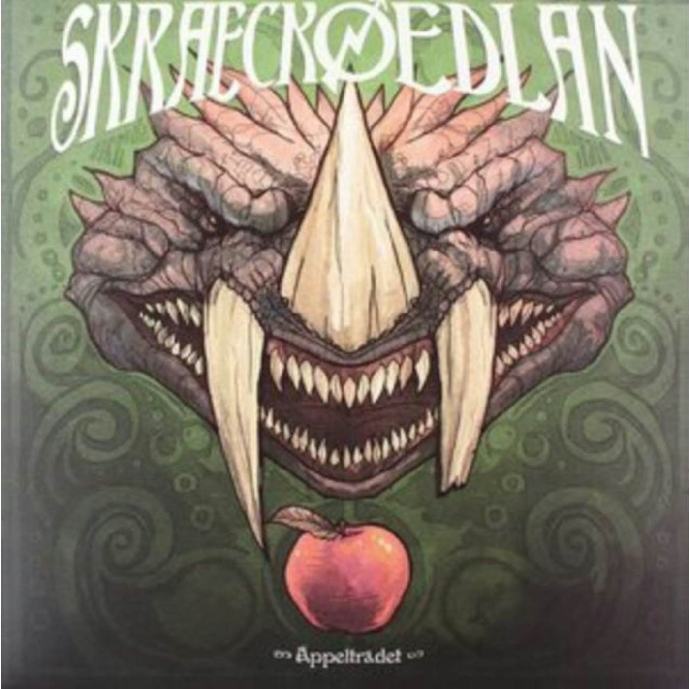 Skraeckoedlan LP - Appeltradet (Vinyl)