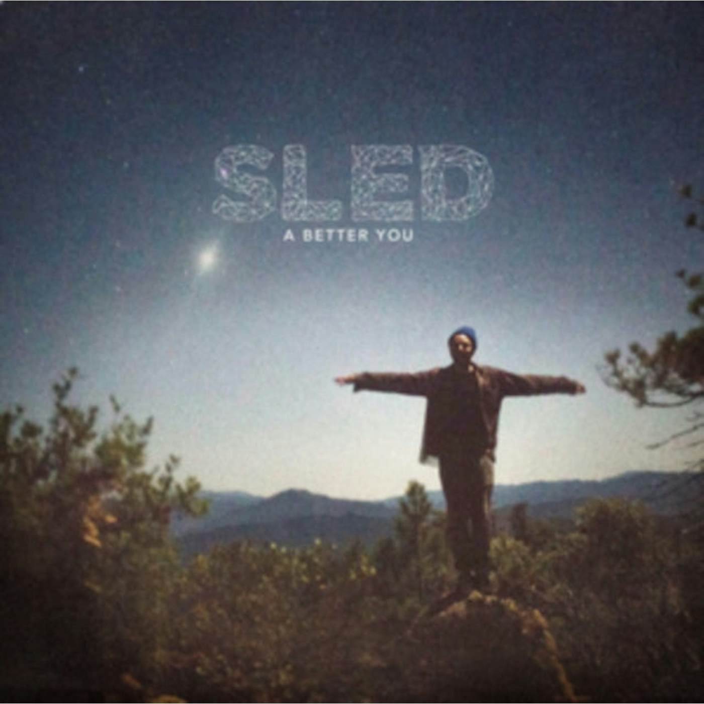 Sled LP - A Better You (Vinyl)