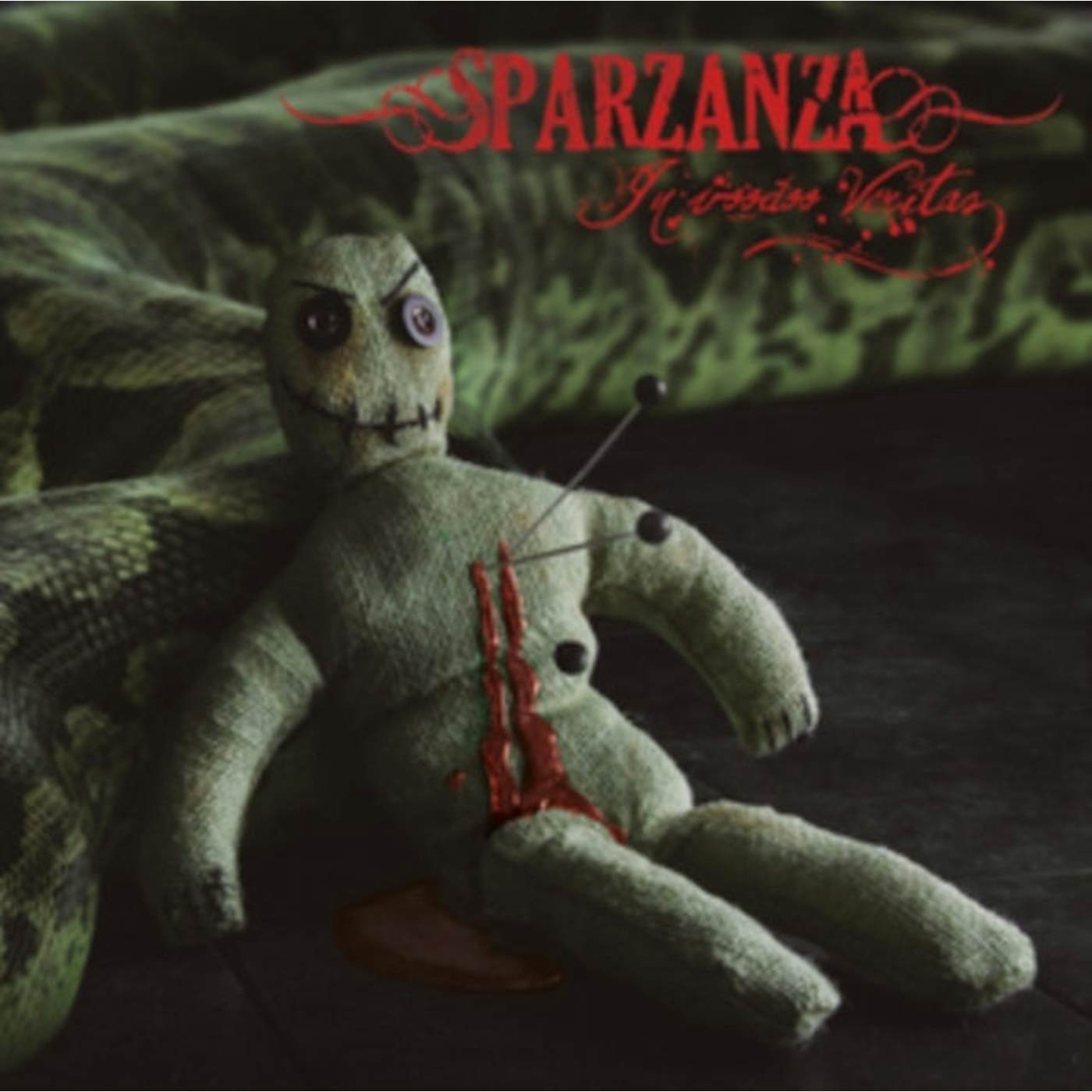 Sparzanza LP - In Voodoo Veritas (Vinyl)