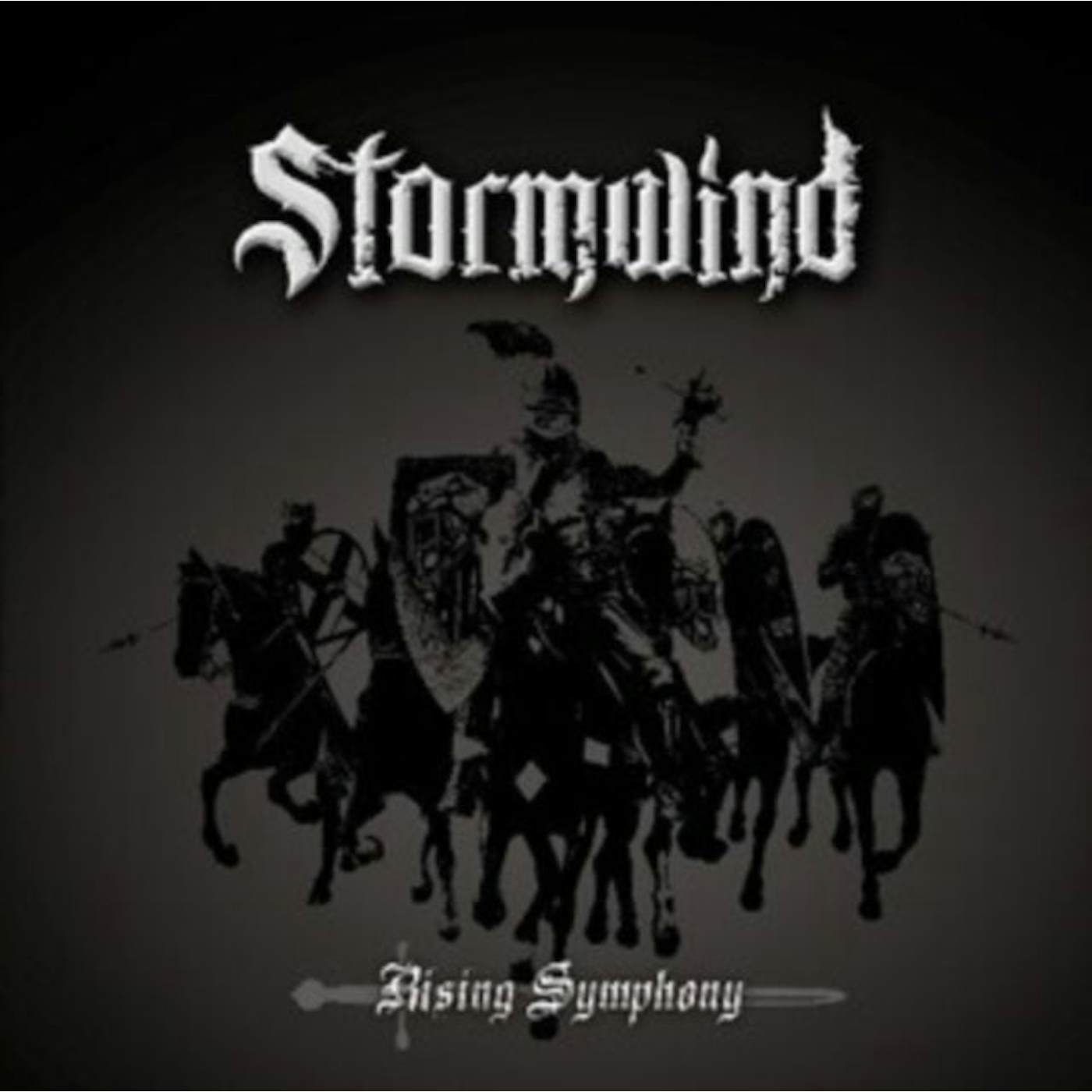 Stormwind LP - Rising Symphony (Vinyl)