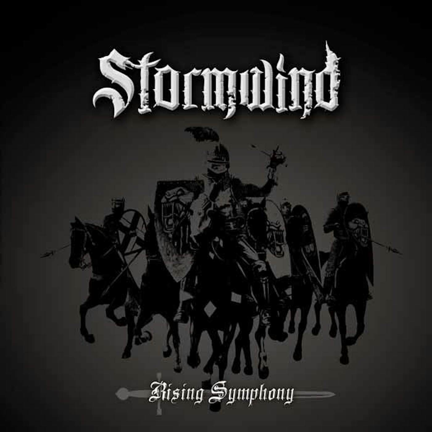 Stormwind LP - Rising Symphony (Marble Vinyl)