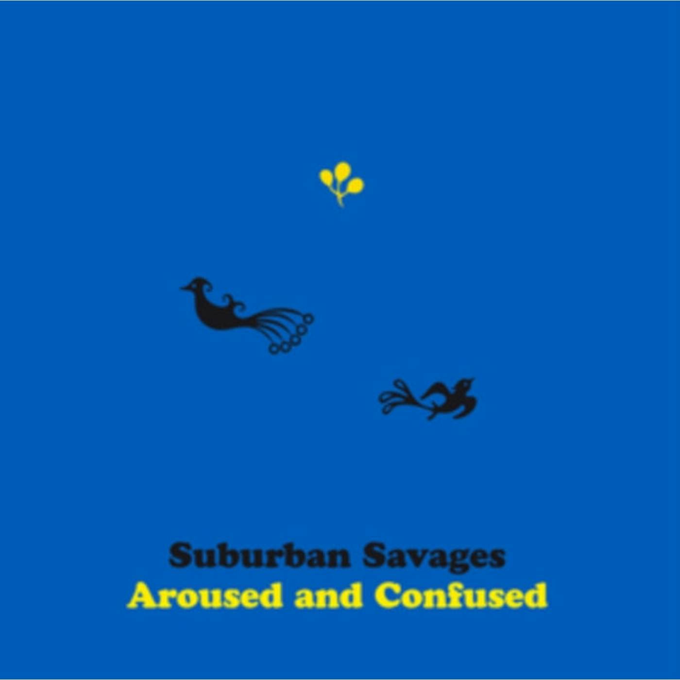 Suburban Savages LP - Demagogue Days (Vinyl)