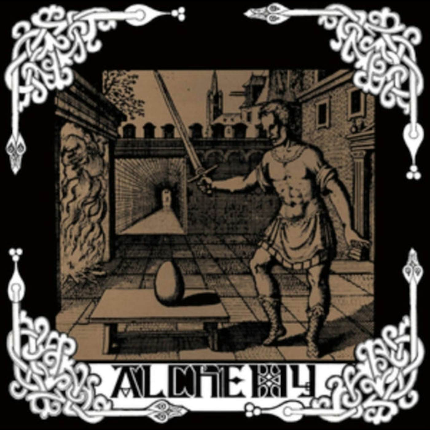 Third Ear Band LP - Alchemy: 180 Gram Remastered Limited Edition Vinyl