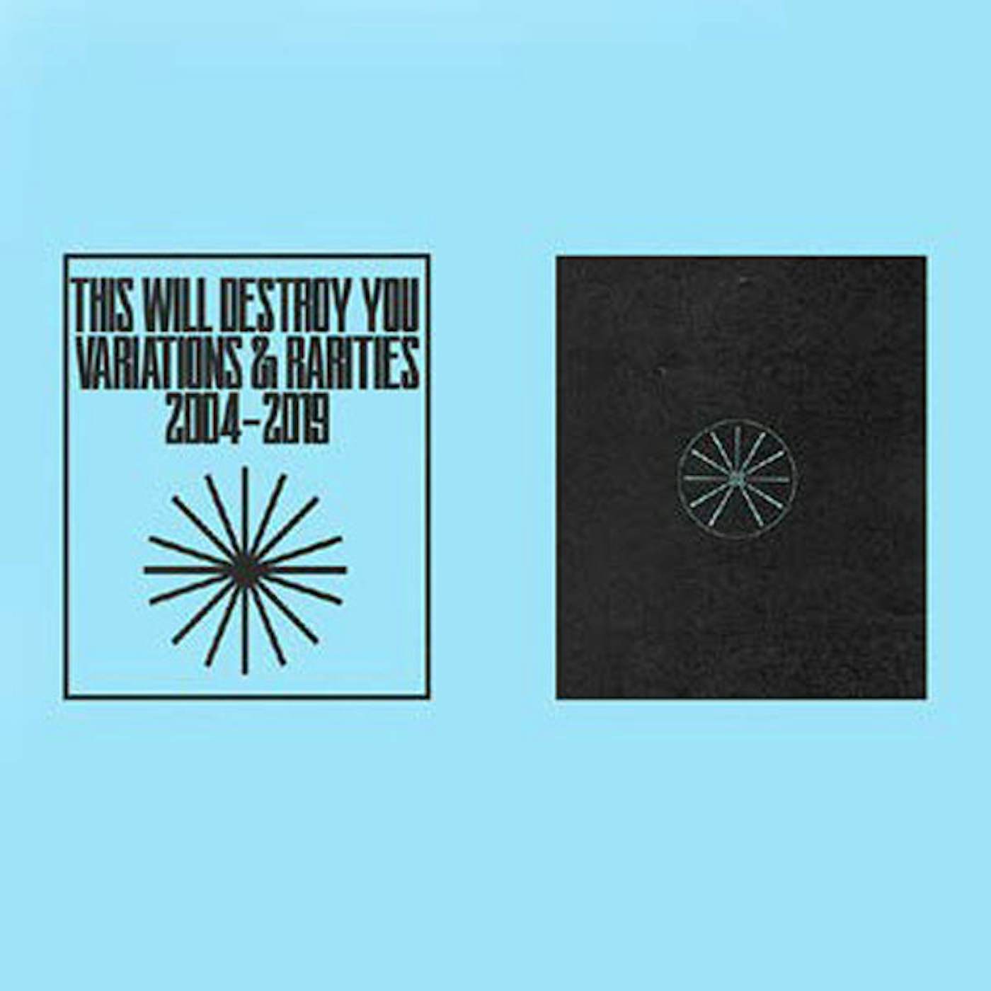 This Will Destroy You LP - Variations & Rarities: 2004-2019 Vol. Ii (Vinyl)